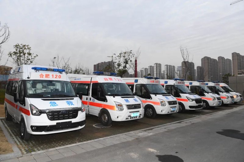 合肥救护车